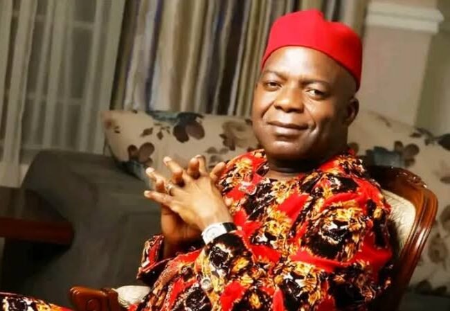 ECKF Charges Otti To Intervene In Abia State Assembly Crisis