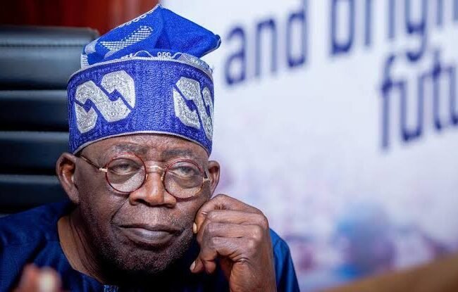 JUST IN: Tinubu faces another legal battle in Supreme Court over 2023 presidential poll.