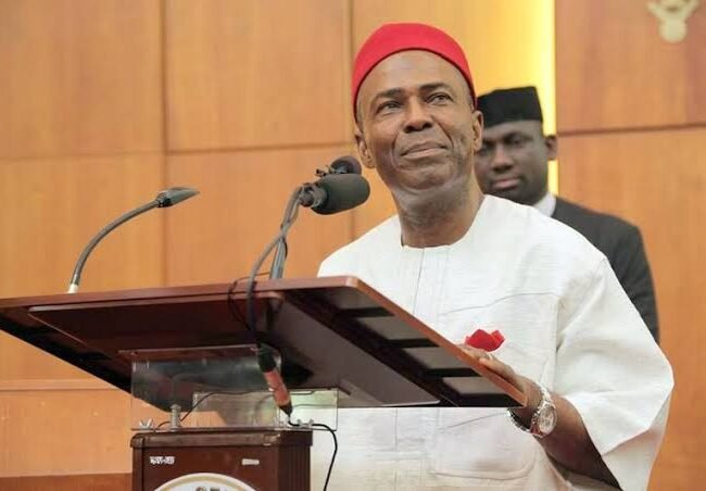 Dr. Kalu Pens Down Tribute To A Political Icon: Dr. Ogbonnaya Onu.