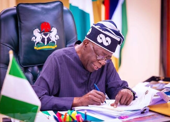 ANOTHER LANDMARK PROJECT ACTUALIZED AS PRESIDENT TINUBU SIGNED SOUTHEAST DEVELOPMENT BILL INTO LAW