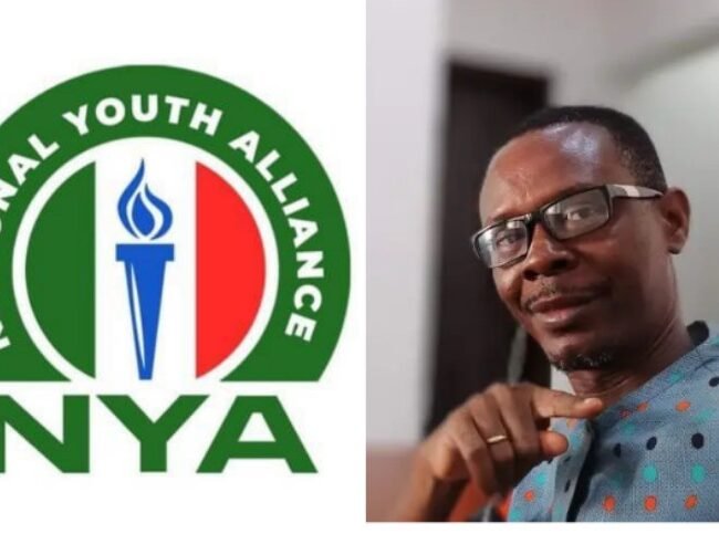 Tribalism, Religion, mare political tools used by plutocrats to hold Nigerians in perpetuity – NYA