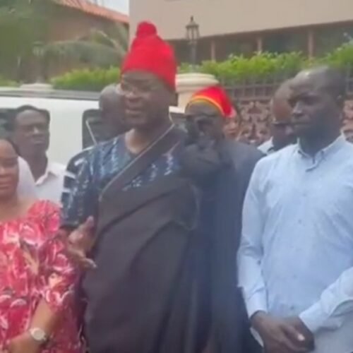 ALERT: Nuno Nabiam Speaks Out on Guinea Bissau’s Dire Situation