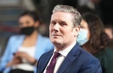 MR. KEIR STARMER, CONGRATULATIONS ON YOUR VICTORY IN THE UK GENERAL ELECTION.