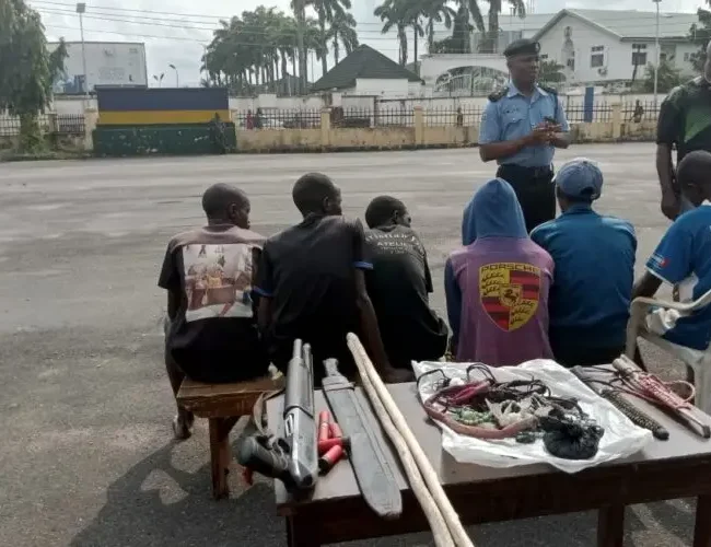 Imo Police Crack Down on Kidnapping Syndicate, Rescue Abducted Victim