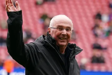 Legendary Football Manager Sven-Goran Eriksson Passes Away at 76