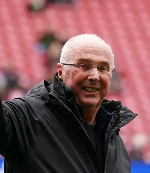 Legendary Football Manager Sven-Goran Eriksson Passes Away at 76