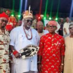 Chief Dr. Emeka Kalu Conferred As Nna Oha Ndi Igbo Ghana: A Testament To Leadership & Dedication