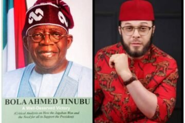 Hon. Alex Ikwechegh Set to Review New Book on 2023 Election, Throws Weight Behind Tinubu’s Victory