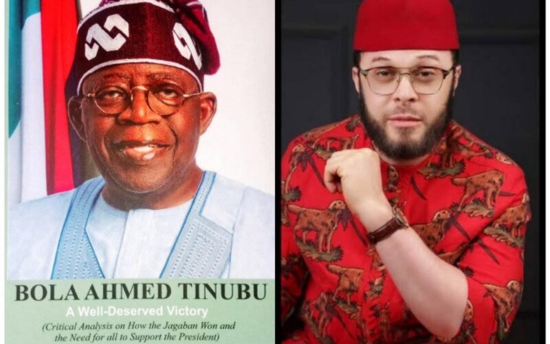 Tinubu and Alex Ikwechegh