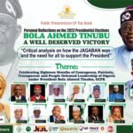 New Book analyzed Tinubu and Obi based on ten critical points; concluded that Tinubu outperformed Obi on all points, hence the edge over him at the 2023 polls.