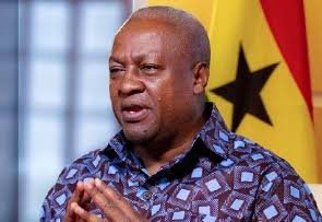 Dr. John Mahama: Congratulations on Your Presidential Election Victory