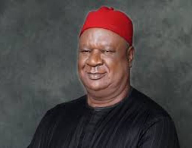 Happy Birthday, The Light of The East – Anyim Pius