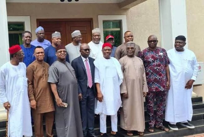 Coalition Party Gains Momentum: 39 Senators, 6 Governors from APC, PDP Set to Join Ranks