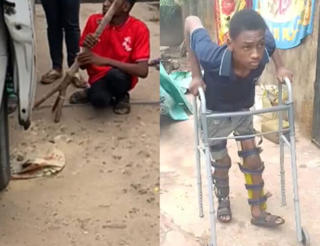 A Journey of Hope: The Recovery Story of Master Chibuzo Ifeanyi [Video]