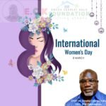 ECK Foundation Celebrates International Women’s Day 2025