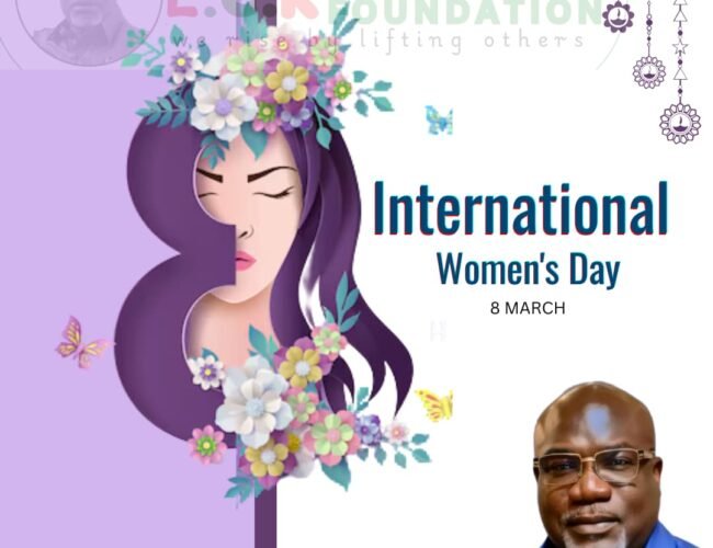 ECK Foundation Celebrates International Women’s Day 2025