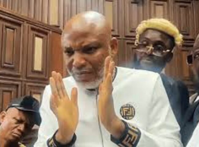 ECK Foundation President, Dr. Kalu Canvasses for Release of Mazi Nnamdi Kanu