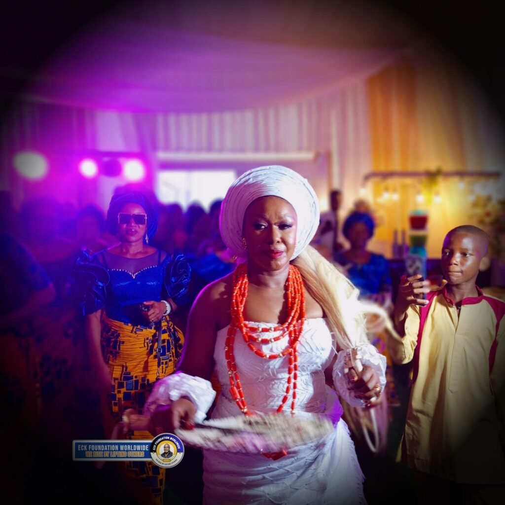 High Chief Dr. Emeka Kalu Attends Induction Ceremony in NRI, Anambra State 7 img 20250422 wa00742807324341809004586
