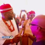 High Chief Dr. Emeka Kalu Attends Induction Ceremony in NRI, Anambra State