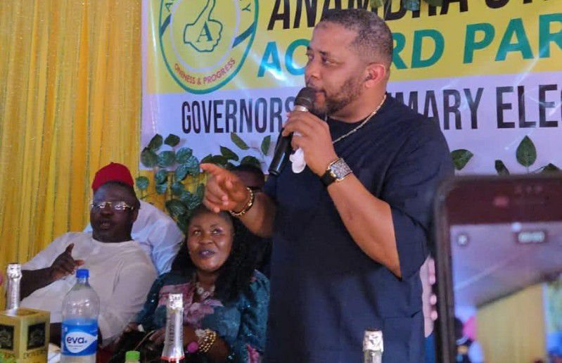 Onyeeze, Houston-Based Billionaire Wins Accord Ticket for Anambra Governorship Contest 2 wp image225187975734711411