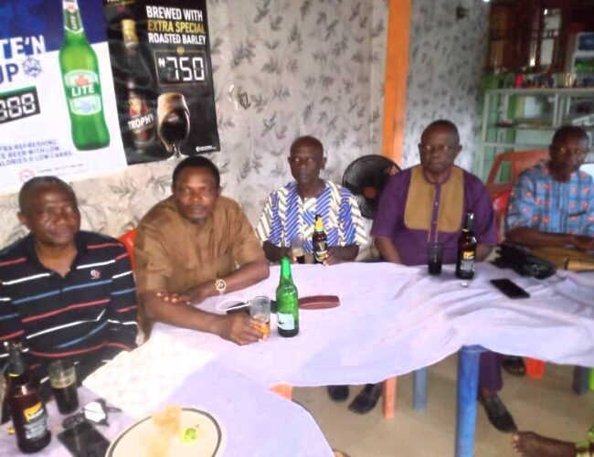 E.C.K Foundation, Ohafia LGA Exco, Holds Successful Inaugural Meeting