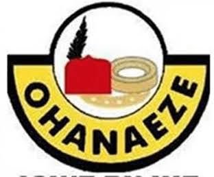 2027: HEED THE CRIES OF YOUR PEOPLE - OHANAEZE CALLS ON DR. EMEKA CHARLES KALU 2 images 588464146029343216928