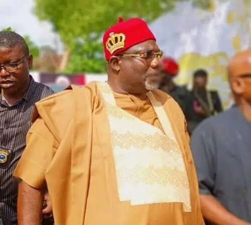 Abia North Senatorial Hopefully, Dr. Emeka Kalu, Vows to Fight Poverty, Empower Locals to Create Millionaires