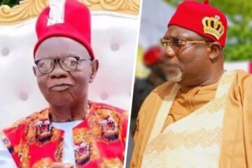 Chief Dr. Emeka Kalu Pays Tribute to Legendary Mike Ejeagha: A Guardian of Igbo Oral Tradition