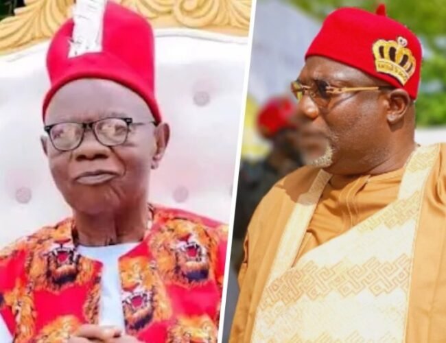 Chief Dr. Emeka Kalu Pays Tribute to Legendary Mike Ejeagha: A Guardian of Igbo Oral Tradition