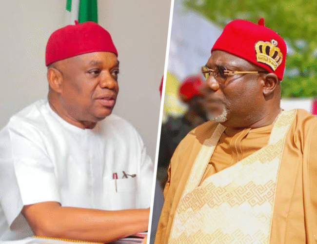 Beyond Hard Work: Emeka Kalu Challenges Orji Uzor Kalu’s Economic Viewpoint