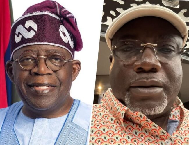 President Tinubu’s Master Strategy: A Web of Moles and Manipulation – Dr. Emeka Kalu