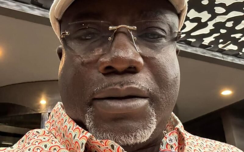 Chief Dr. Emeka Kalu