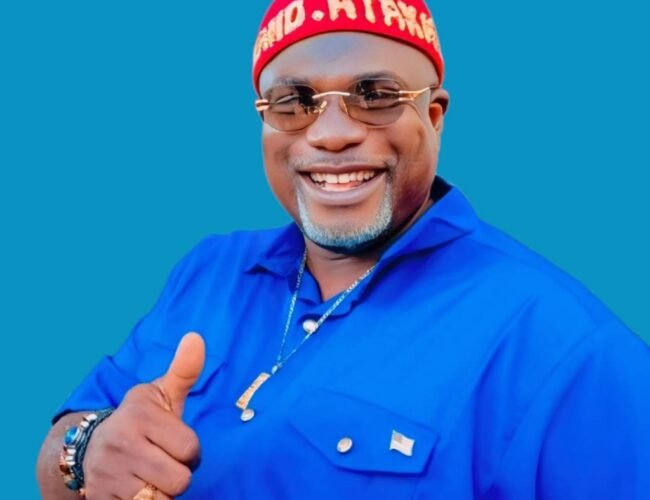 Dr. Kalu Endorses Atiku Abubakar for 2027 Presidency