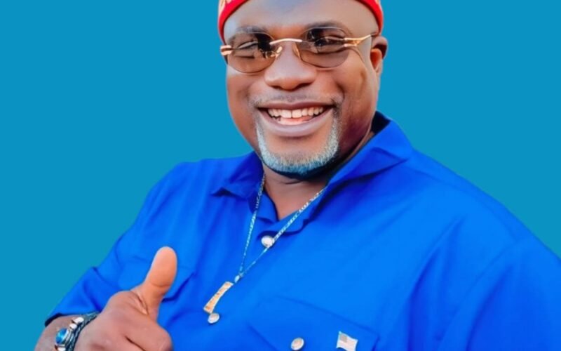 Chief Dr. Emeka Kalu 1