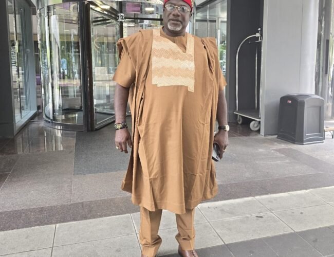 Chief Dr. Emeka Charles Kalu: A Legacy of Love, Leadership, and Lasting Impact