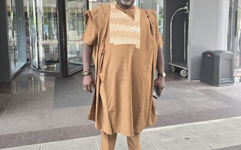 Emeka Charles Kalu