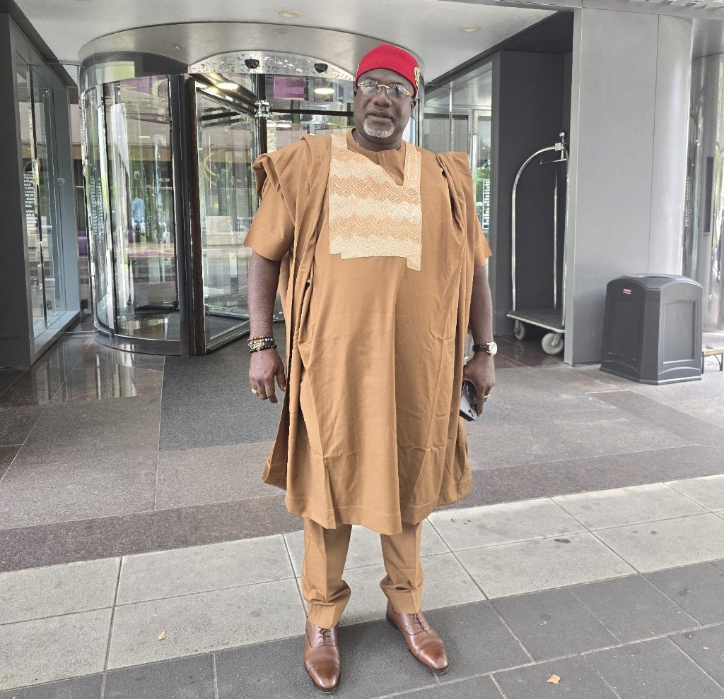 Chief Dr. Emeka Charles Kalu: A Legacy Of Love, Leadership, And Lasting ...