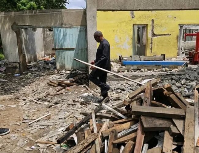 PRESS RELEASE: Unlawful Demolition of Peter Obi’s Brother’s Property in Lagos