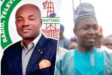 BBIGN National President Congratulates Prince Emeka Kalu on RATTAWU Triumph