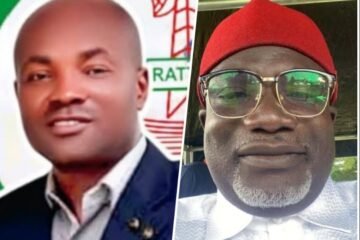 E.C.K Foundation President Congratulates Prince Emeka Kalu on RATTAWU Triumph