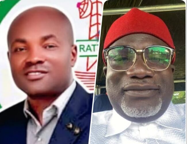 E.C.K Foundation President Congratulates Prince Emeka Kalu on RATTAWU Triumph
