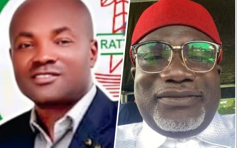 Prince Emeka kalu and Chief Dr Emeka kalu