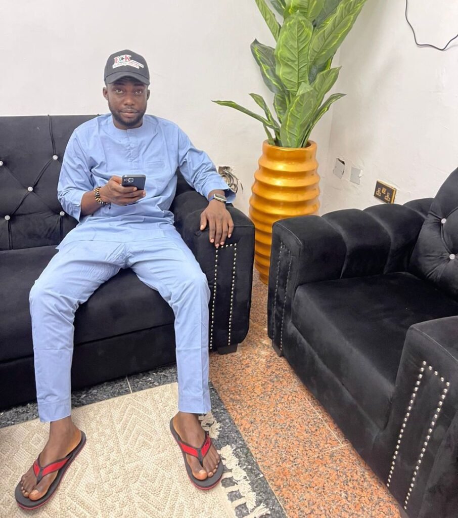 BROTHERLY LOVE: Chief Dr. Emeka Kalu Celebrates Younger Brother Chinedu's Birthday 3 img 20250725 wa0005 11380456714875671345