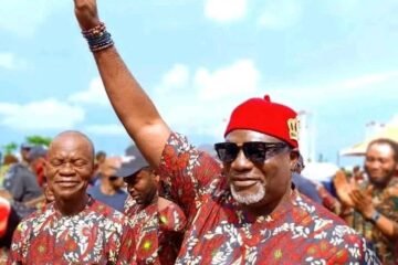 THE SENATE: A platform for mature, experienced and well connected leaders like Chief dr Emeka Charles Kalu. E.C.k