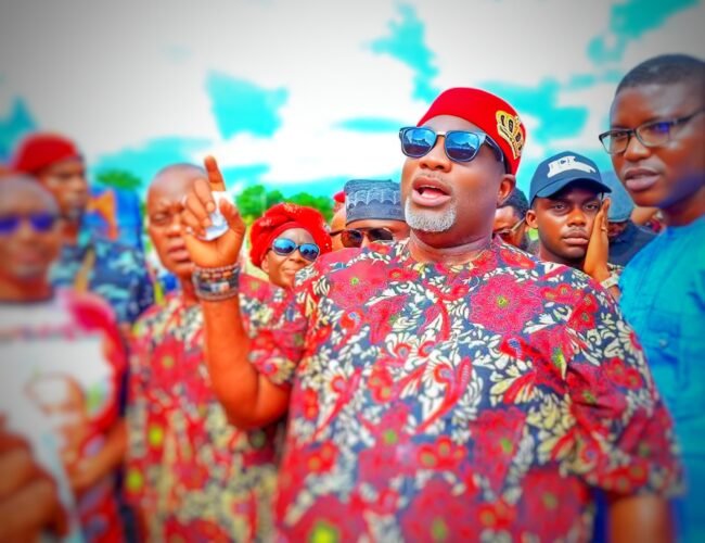 Serving with Purpose: Chief Dr. Emeka Charles Kalu’s Legacy of Empathy and Compassion”