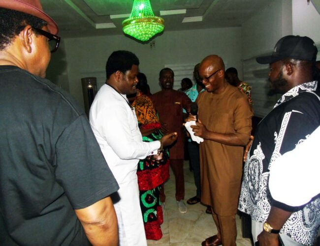 Ambassador Dr. Osita Offor Celebrates Birthday in Style, thanks Gov. Alex Otti, Others