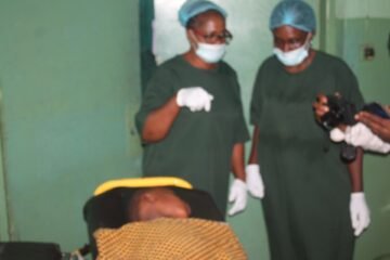 E.C.K Foundation Partners with CHAMA to Complete 57 Successful Surgeries in Abia State‎