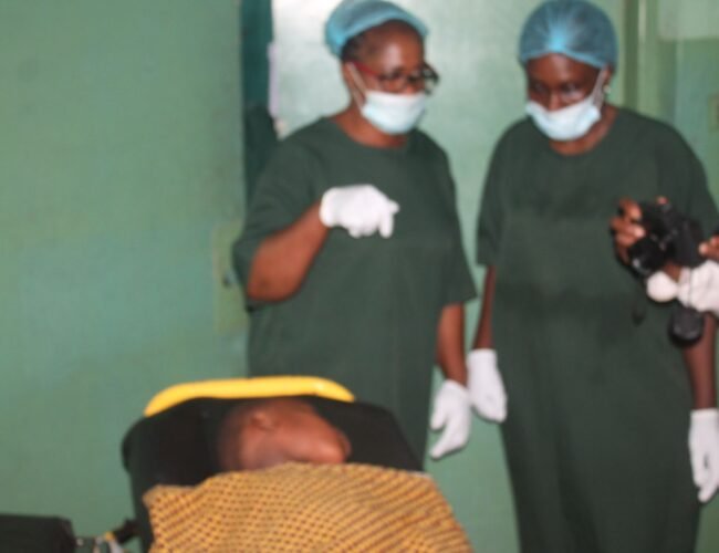 E.C.K Foundation Partners with CHAMA to Complete 57 Successful Surgeries in Abia State‎