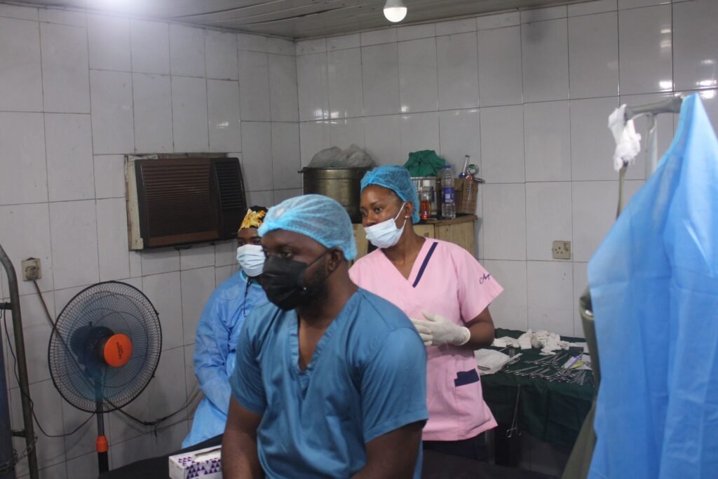 E.C.K Foundation Partners with CHAMA to Complete 57 Successful Surgeries in Abia State 6 img 6784 14438169332780572285