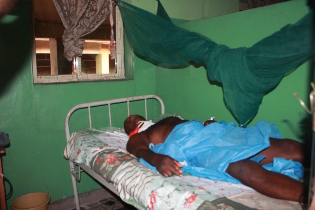 E.C.K Foundation Partners with CHAMA to Complete 57 Successful Surgeries in Abia State 3 img 70021528220056449880345